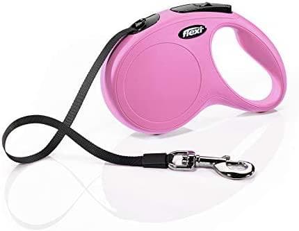 Croci Flexi New Classic M Låt 5m Rosa