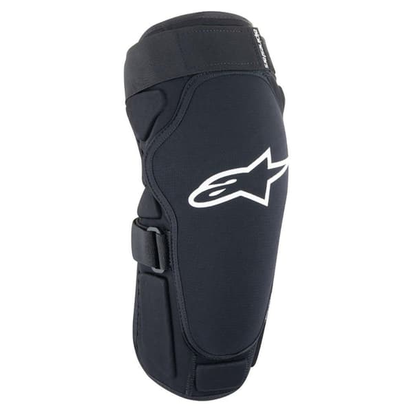 Alpinestars A-Impact Plasma Pro musta