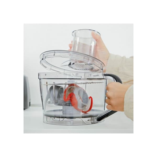 Bosch multitalent8 b1emc812s8 1250W hvid foodprocessor