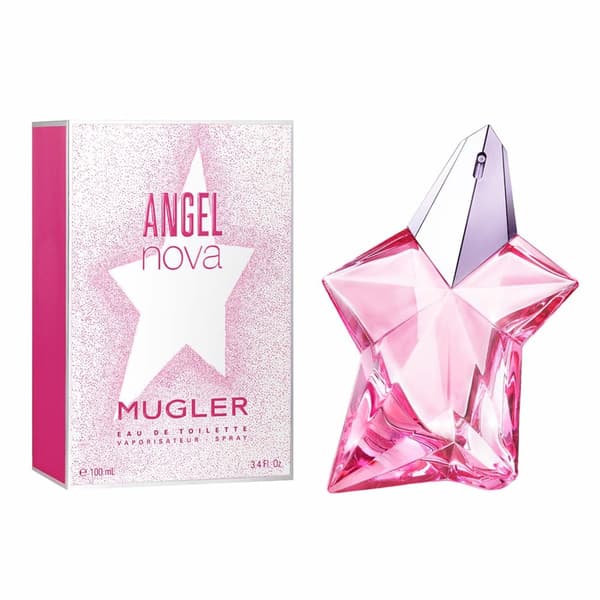 Thierry Mugler angel nova Eau de Toilette 100ml Pink