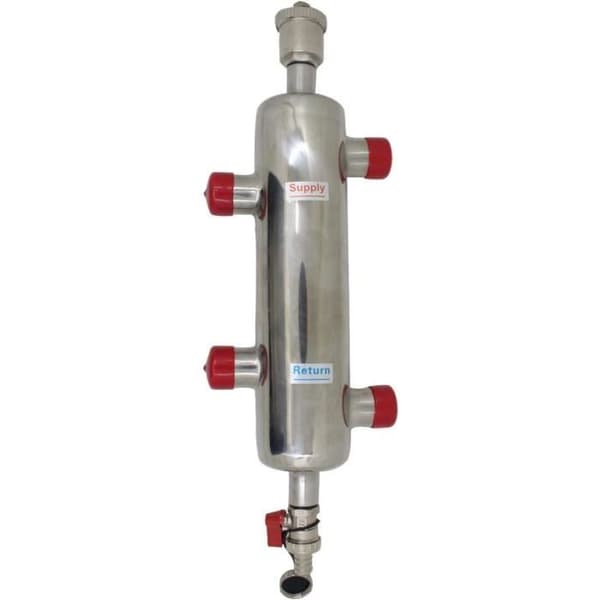 yisheng gulvvarmesystem