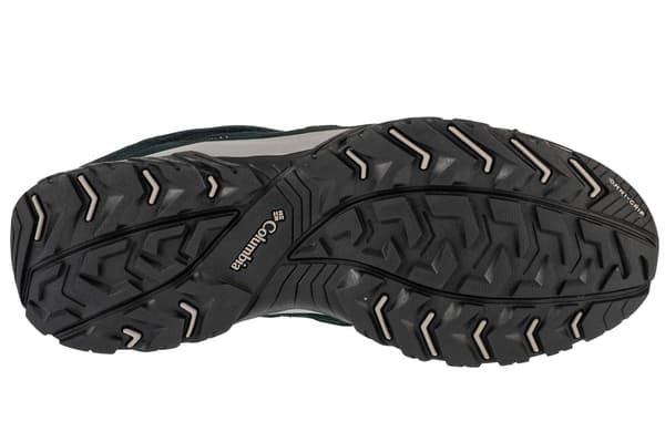 Columbia Crestwood Waterproof sorte vandresko