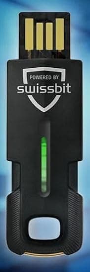 Swissbit iShield Key 2 Pro USB-minne
