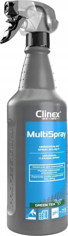 Clinex Multi Spray Green Tea 1L