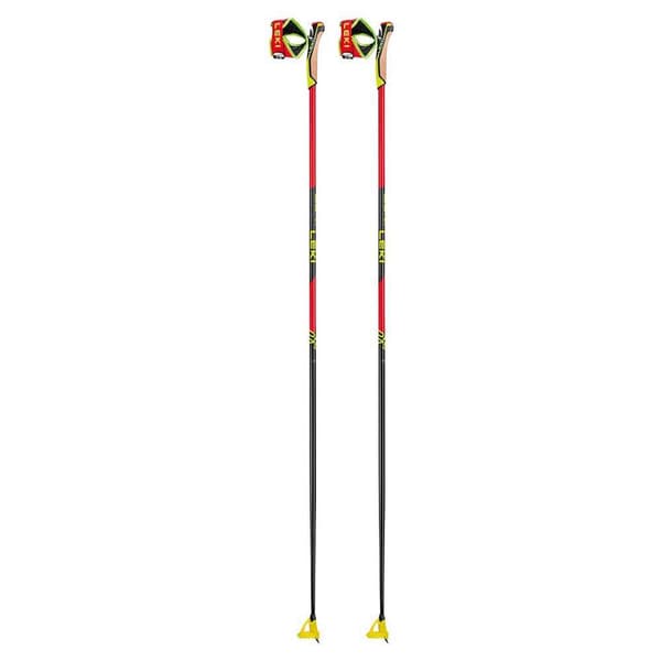 Leki PRC 750 punainen