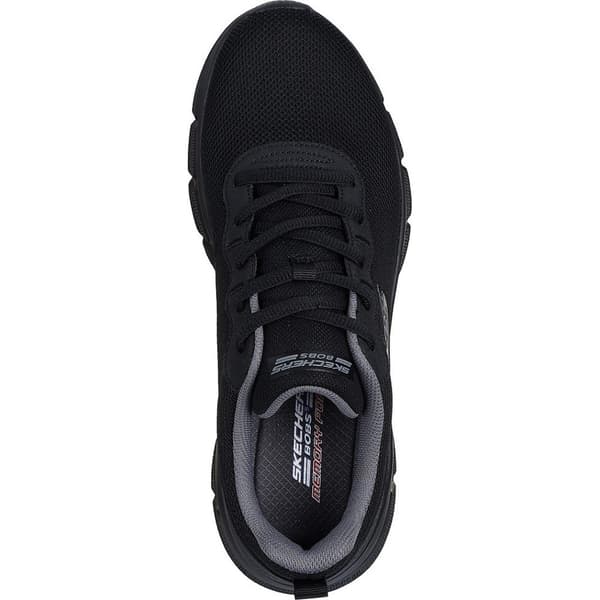 Skechers b flex icy edge lenkkarit musta