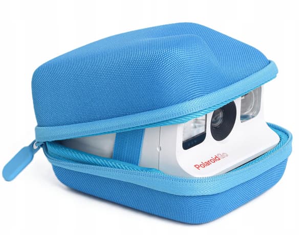 loveinstant Polaroid-suojakotelo sininen