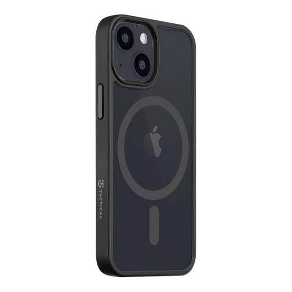 Taktinen hyperstealth iPhone 13 mini musta asfaltti