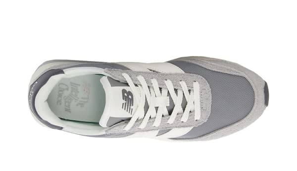 New Balance U370 tennarit harmaa