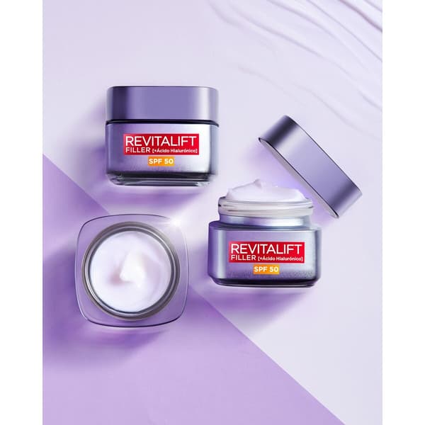 L'Oréal Revitalift Filler SPF50 50ml