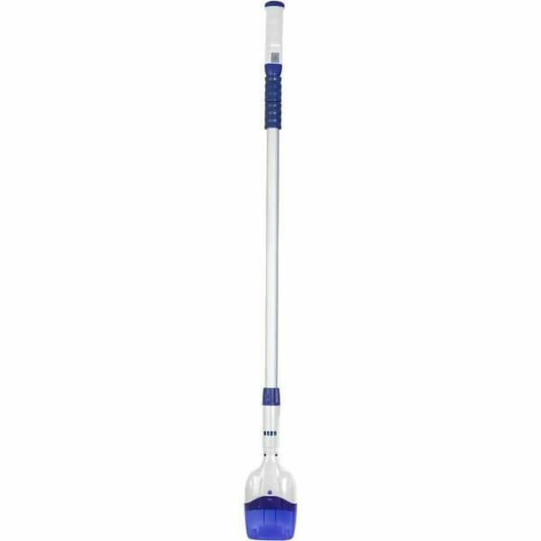 GRE Pools vcb08 elektrisk poolrenser hvid