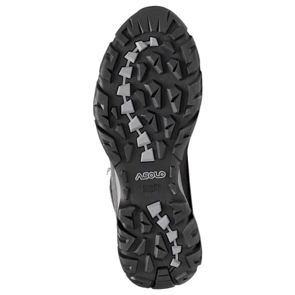 Asolo Acadia Mid Gore-Tex Grå Herresko