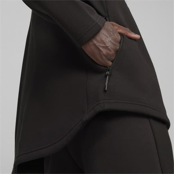 PUMA evostripe full-zip hoodie sort