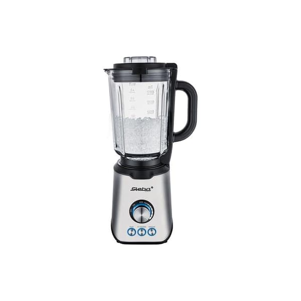 Steba mx 4 plus 1200W 1.75L Silver/Black