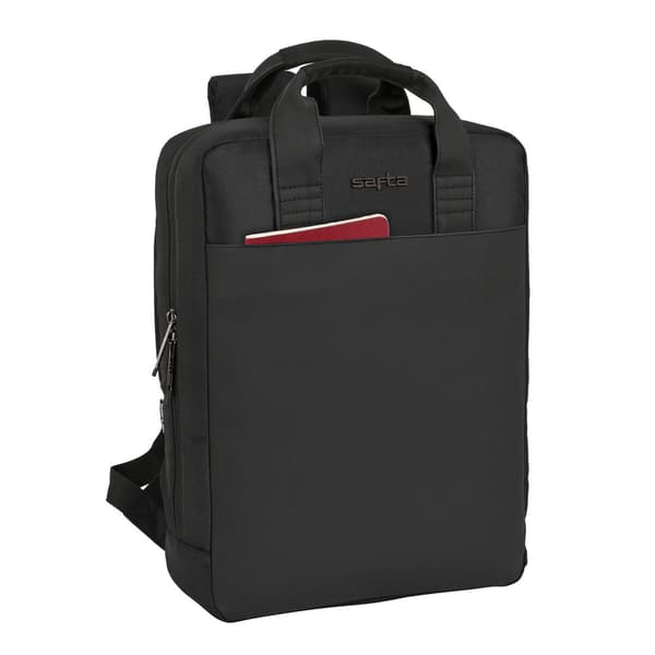 Safta Business Laptop Reppu 13.3 Musta
