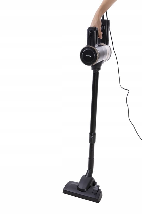 Huslog AD-2925 Håndstøvsuger 600W Sort