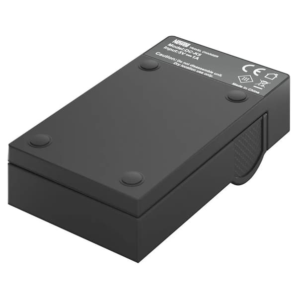 Newell DC-USB-laturi LP-E10-akuille