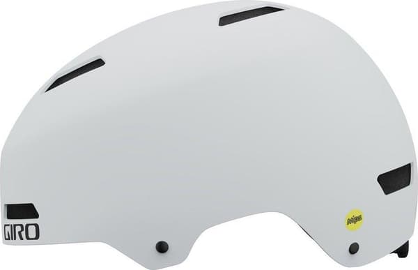 Giro Quarter FS hvid mat