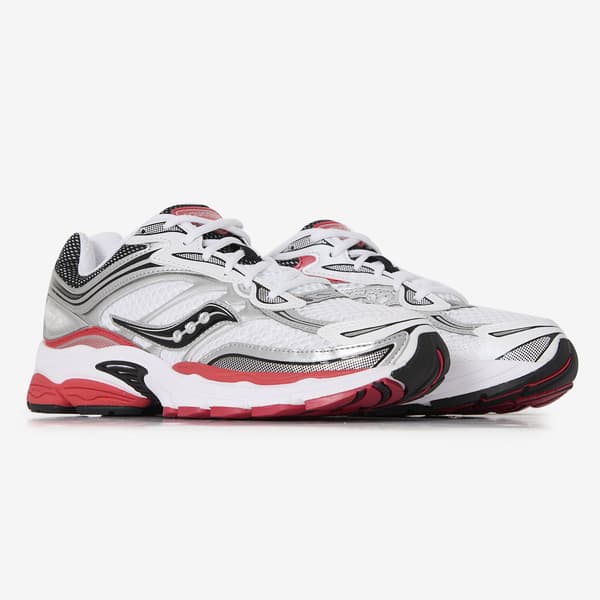 Saucony progrid omni 9 White/Red