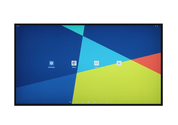 Allnet sunlight wall 270 högljusdisplay