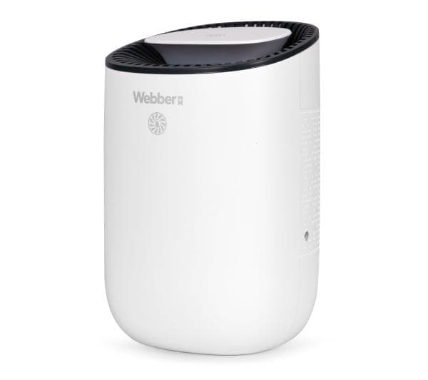Webber Q1 Affugter 600 ml Hvid