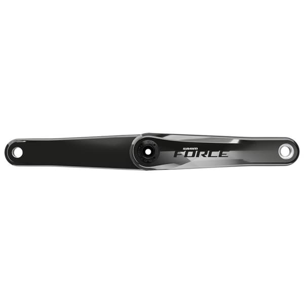 SRAM Force D1 Dub Crank 175 mm - Svart
