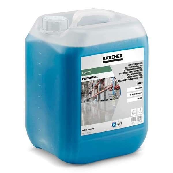 Kärcher RM 69 KARCHER 10L Gulvrengøringsmiddel