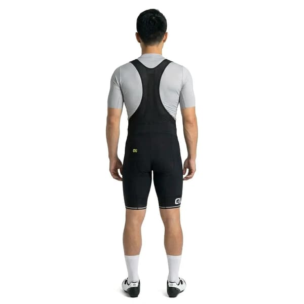 Alé Cycling Corsa Bib Shorts Black