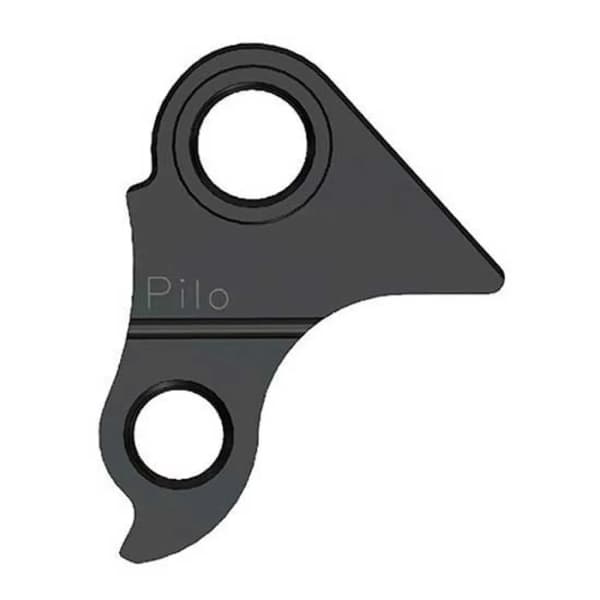 pilo d1267 cykel gearskifter Sølv