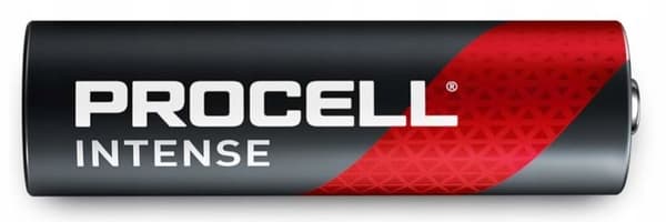 Duracell Procell Intense AA 3112 mAh 10-pak