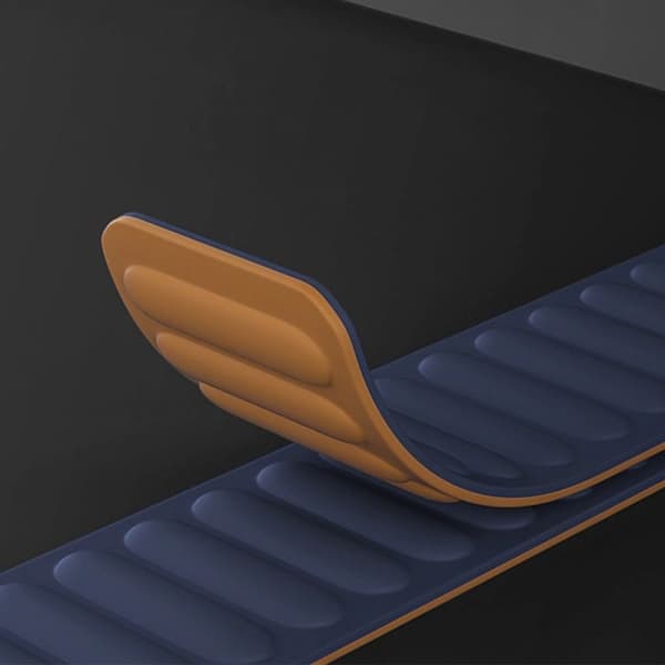 Hurtel magnetic strap blå
