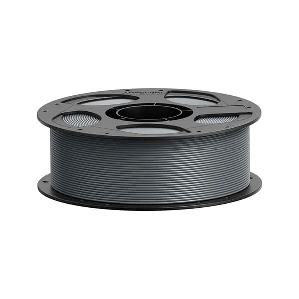 Anycubic PLA Filament 1.75mm Harmaa 1kg