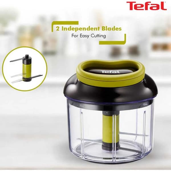 Tefal k1330504 matberedare 500ml Clear