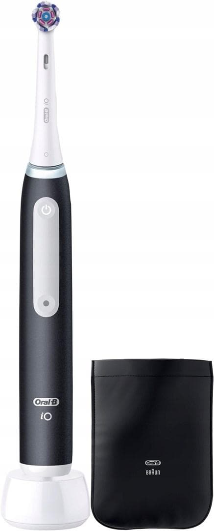 Oral-B iO3 White Clean Noire