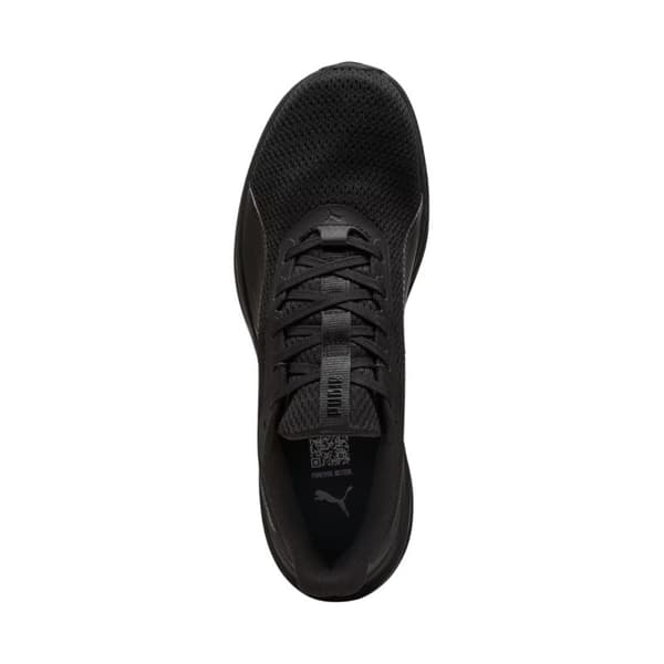 PUMA dasher lite Musta