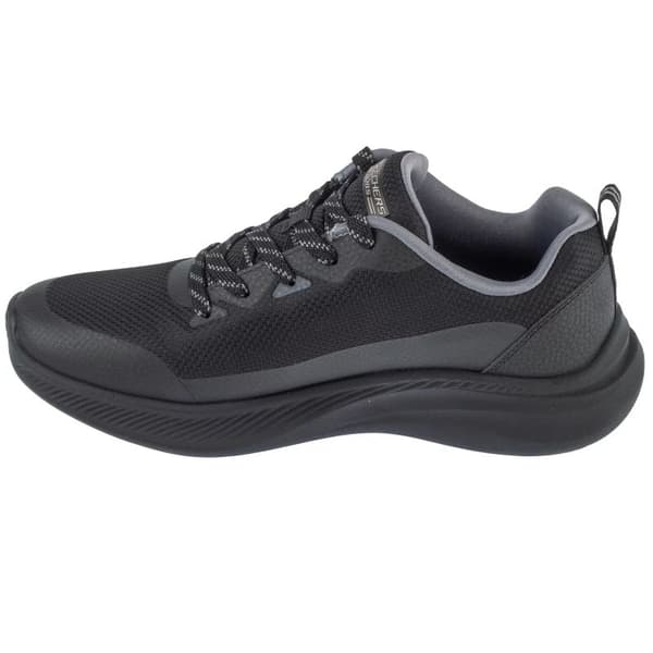 Skechers bobs mode flex sneakers svart