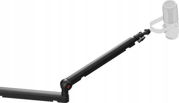 Thronmax Twist S6 Mikrofonstativ Sort