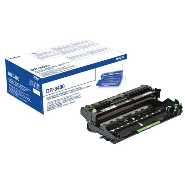 Brother dr3400 trumenhet svart