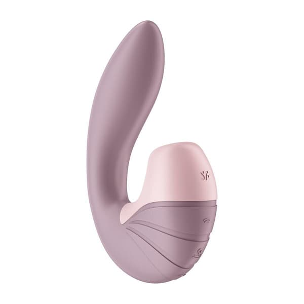 Satisfyer Supernova Klitorisstimulation med pulserende luft og kraftige vibrationer