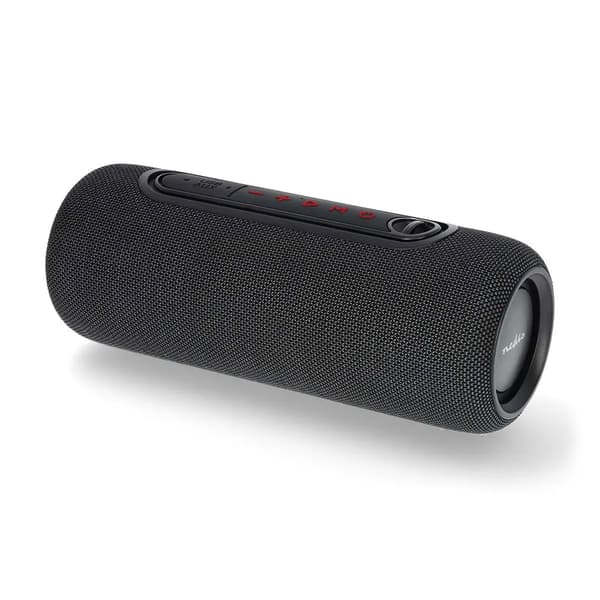 Nedis spbt2460bk Bluetooth højttaler sort