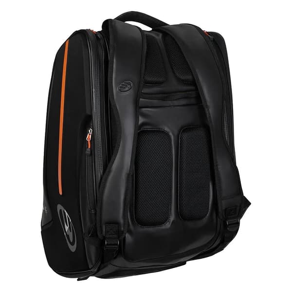 Bullpadel BPP26012 Hack padelbag sort op til 4 ketsjere