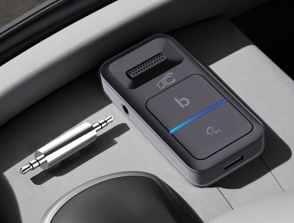 LTC Bluetooth äänivastaanotin tr250 5.3 AUX-ulostulolla