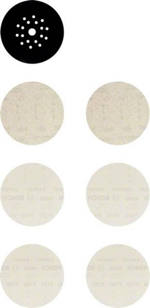 Bosch expert m480 225mm 6 pack