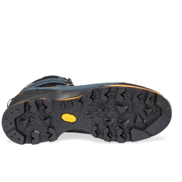 Hanwag makra trek gtx Stål/Orange