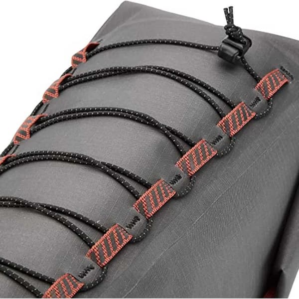 Altura Vortex WP 12L Grå Sadeltaske