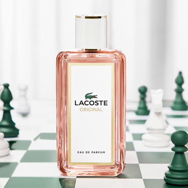 Lacoste Original Eau de Parfum 60 ml Rose