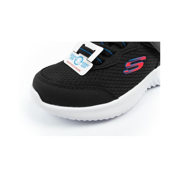 Skechers Bounder 403906l sorte sneakers