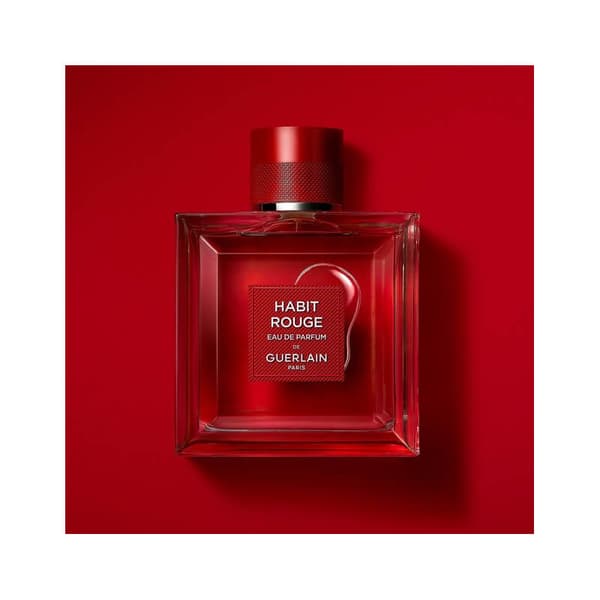 Guerlain Habit Rouge Eau de Parfum 50ml