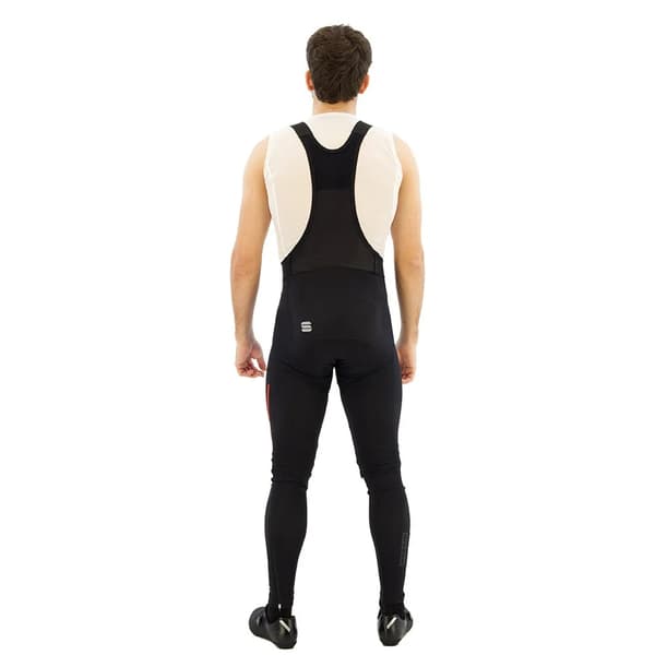 Sportful fiandre bib tights sort