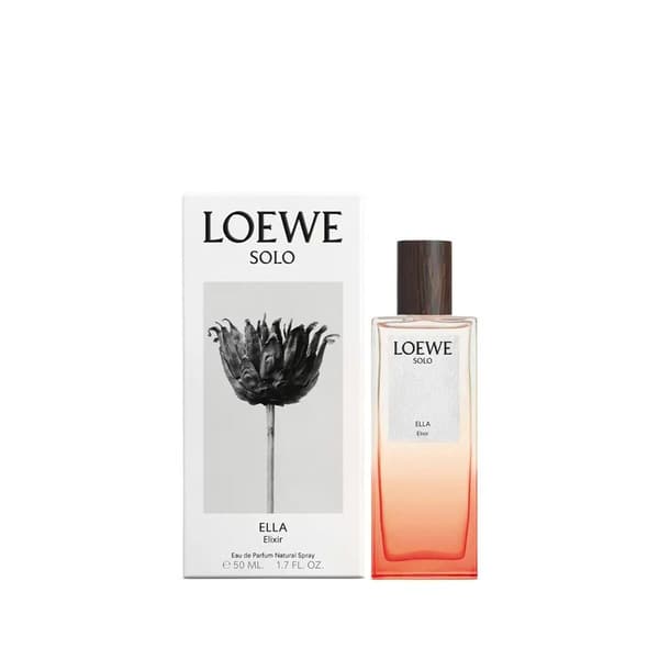 Loewe Solo Ella Elixir Eau de Parfum 50ml